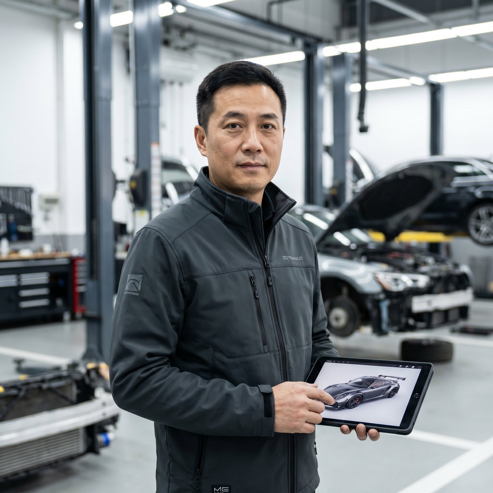 青柠视频修车改装视频-修车视频教程创作者