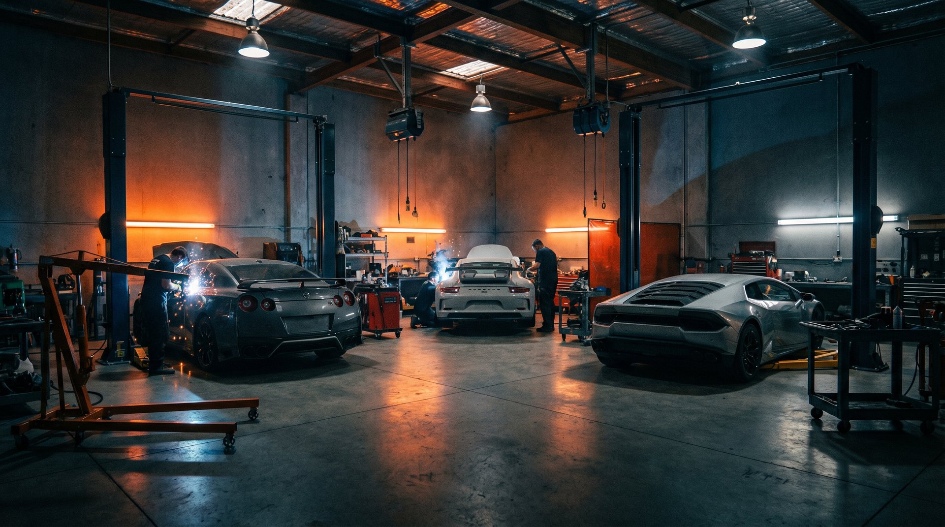 青柠视频修车改装视频