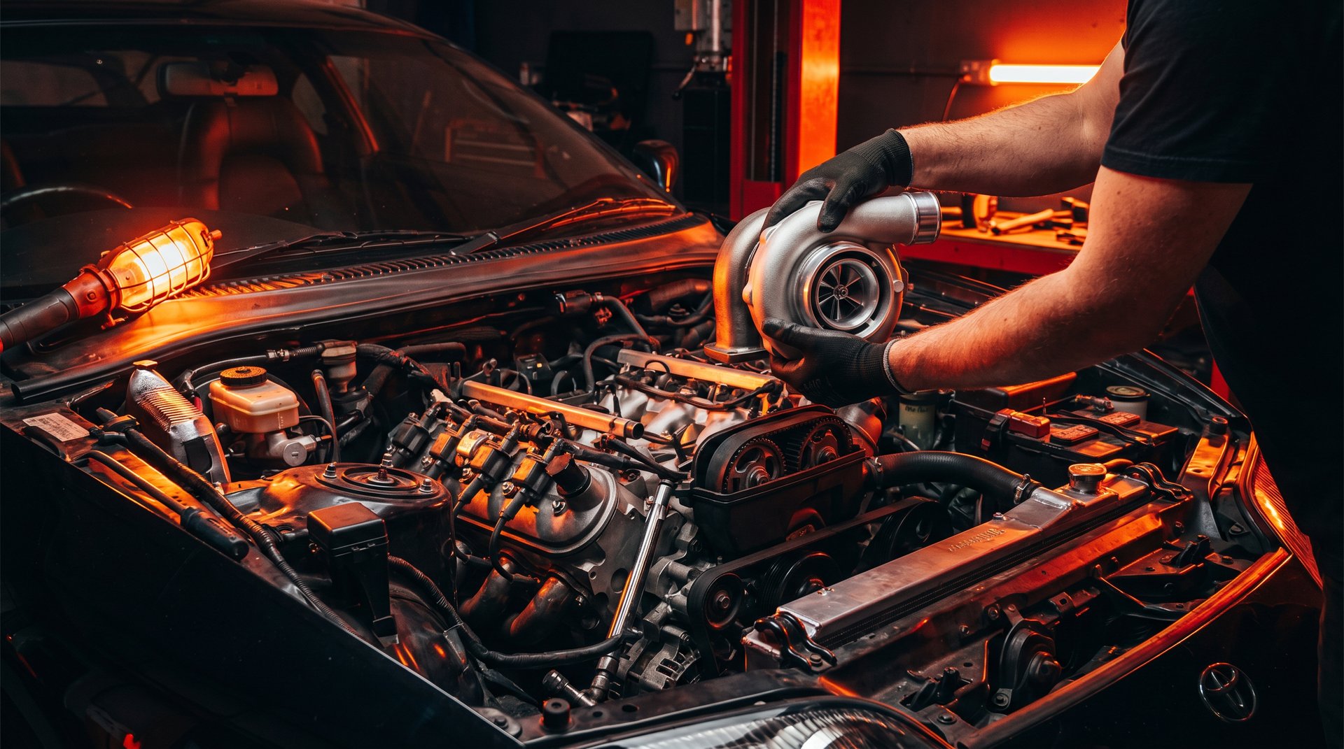 青柠视频改装配件视频-青柠视频改装配件视频测评：涡轮增压器品牌对比视频